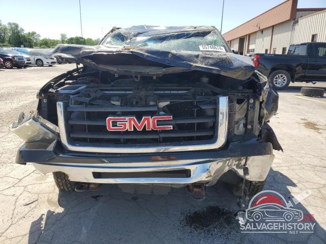3GTP2VEA2BG365950 2011 GMC SIERRA photo no. 5