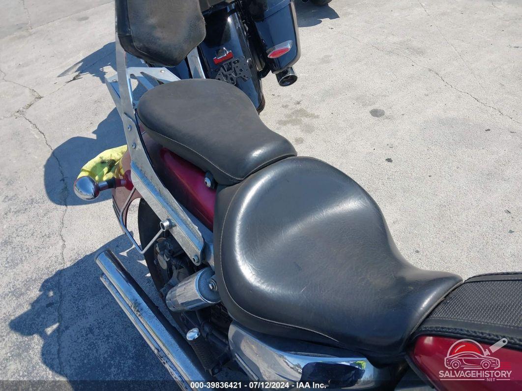 1HFSC52144A100160 2004 HONDA VT1300 photo no. 8