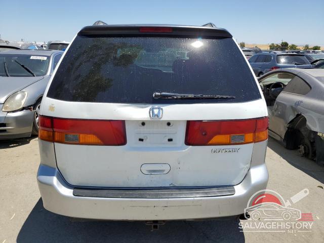 5FNRL18994B028331 2004 HONDA All Models photo no. 6