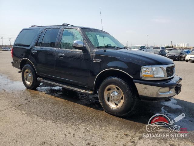 1FMPU18L2WLA32782 1998 FORD EXPEDITION photo no. 4