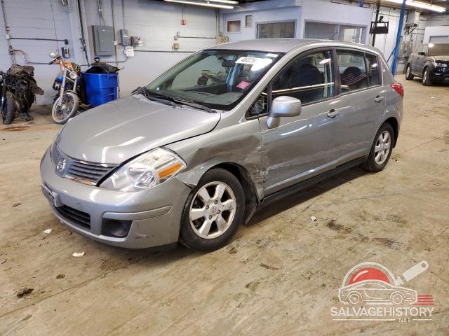 3N1BC13E17L445795 2007 NISSAN VERSA photo no. 18