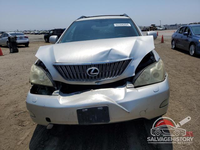 2T2GK31U57C020218 2007 LEXUS RX350 photo no. 5