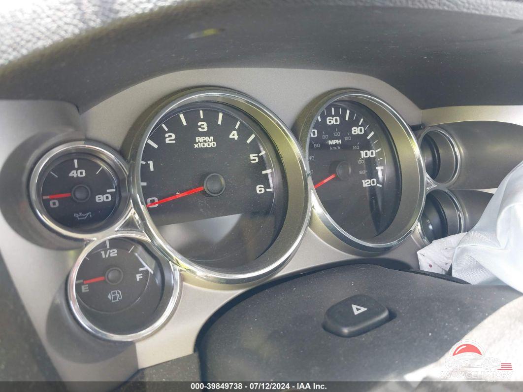 1GCRKSE75DZ181701 2013 CHEVROLET SILVERADO 1500 photo no. 7