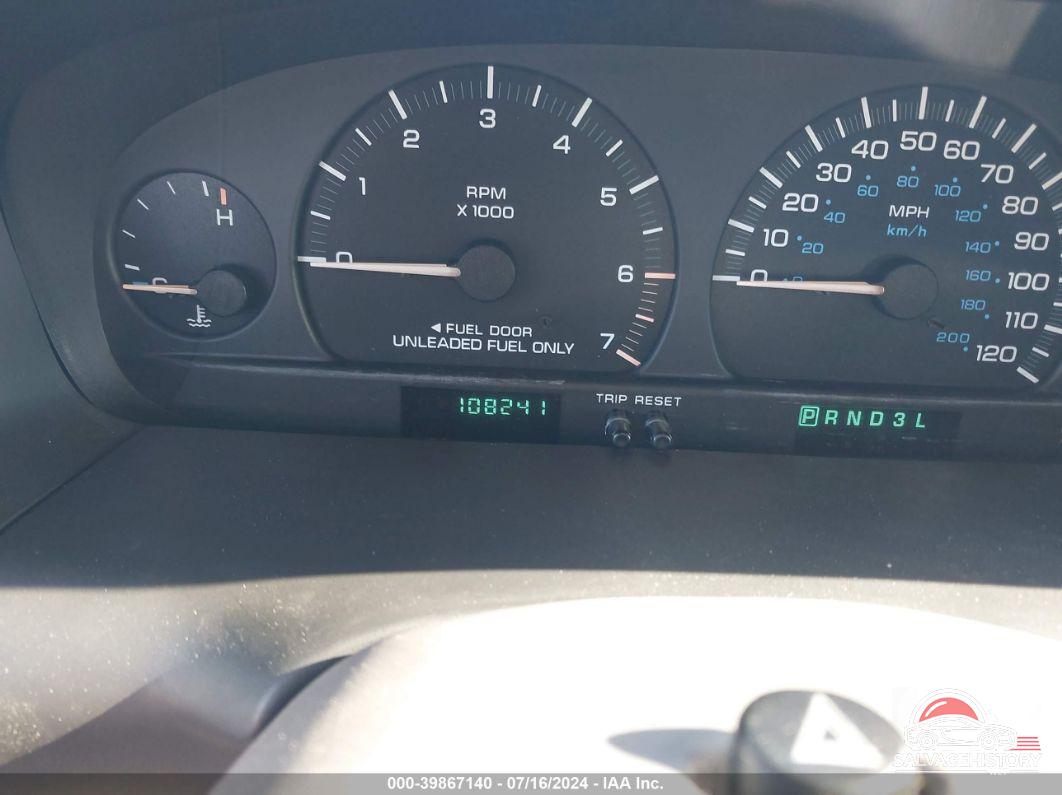 1B4GP54R5TB301319 1996 DODGE GRAND CARAVAN photo no. 7