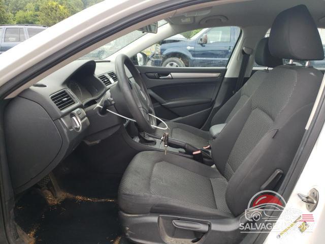 1VWAP7A34DC072046 2013 VOLKSWAGEN PASSAT photo no. 7