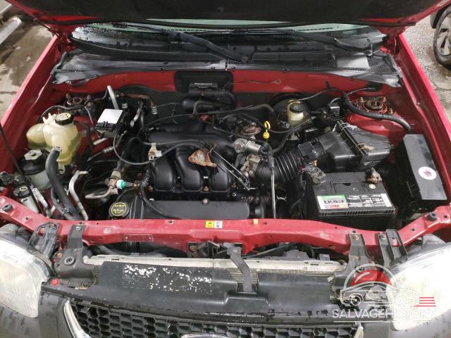 1FMCU04191KB82352 2001 FORD ESCAPE photo no. 11