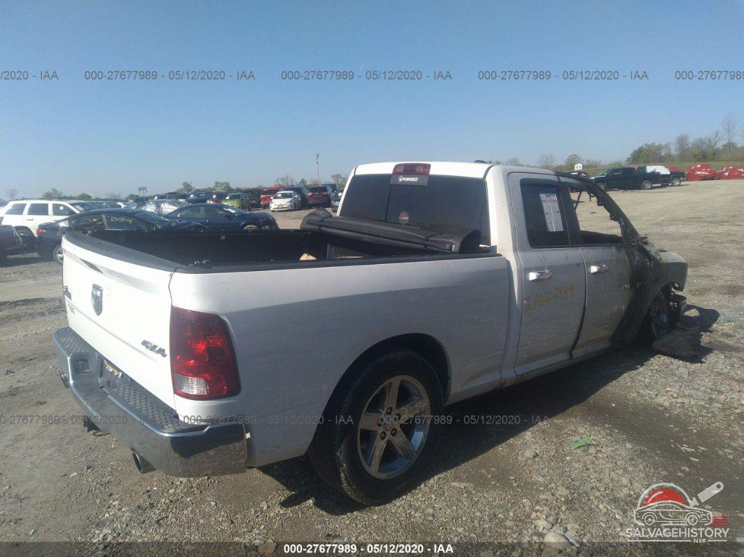 1D7RV1GT8BS565401 2011 RAM 1500 photo no. 4