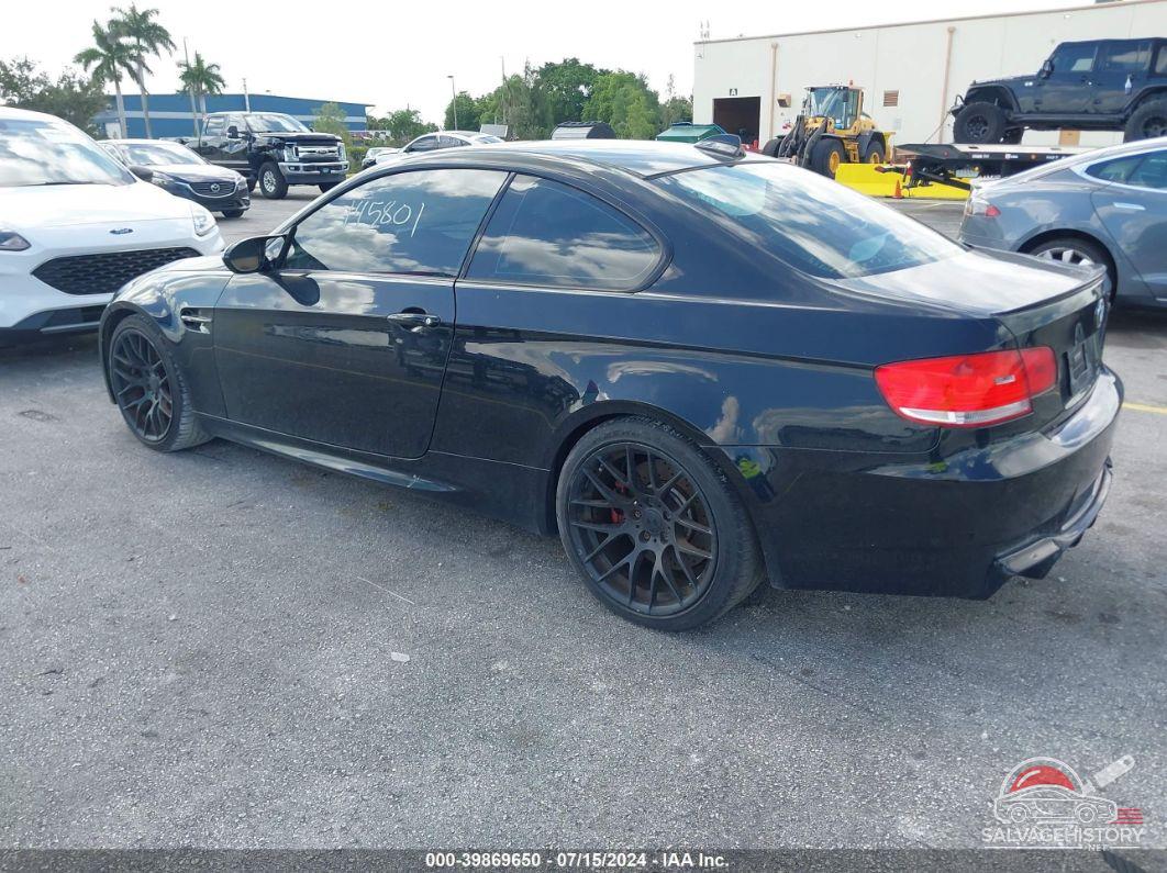 WBSWD9C54AP362411 2010 BMW M3 photo no. 3