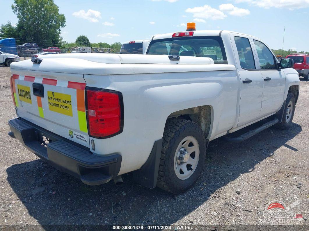 1GCVKNEH8HZ313347 2017 CHEVROLET SILVERADO 1500 photo no. 4