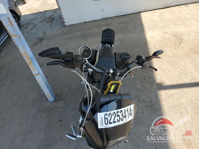 1HD1GHV303K317043 2003 HARLEY-DAVIDSON FX photo no. 5