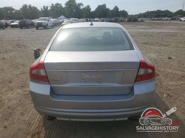 YV1940ASXC1160035 2012 VOLVO S80 photo no. 6