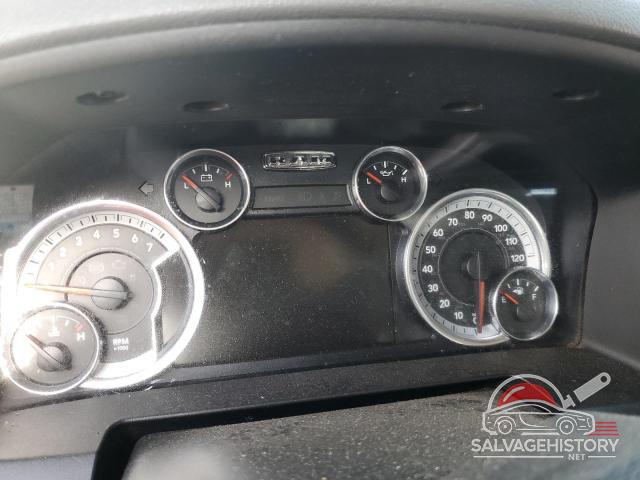 1C6RR6LT3ES415533 2014 RAM 1500 photo no. 9