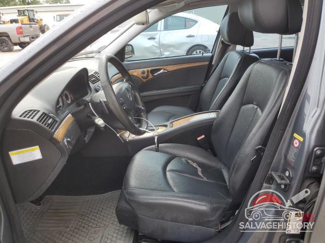 WDBUF87X89B434359 2009 MERCEDES-BENZ E-CLASS photo no. 4