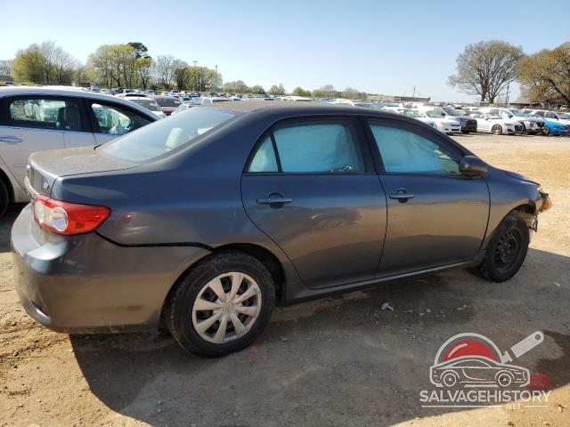 2T1BU4EE8BC719417 2011 TOYOTA COROLLA photo no. 3