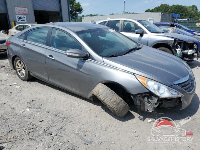 5NPEB4AC4EH922085 2014 HYUNDAI SONATA photo no. 4