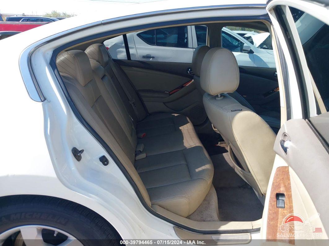 1N4AL21E88N556238 2008 NISSAN ALTIMA photo no. 8