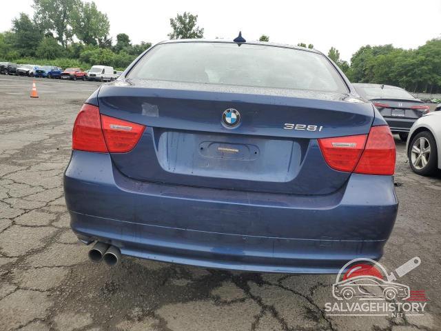 WBAPK5C56BA655383 2011 BMW 3 SERIES photo no. 6
