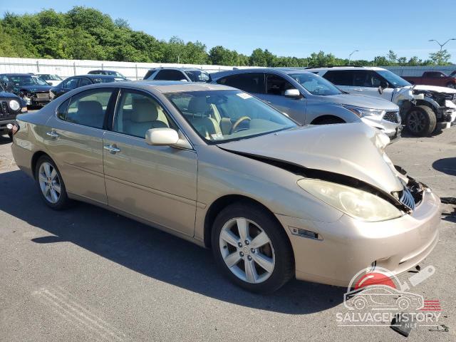JTHBA30G565165458 2006 LEXUS ES330 photo no. 4