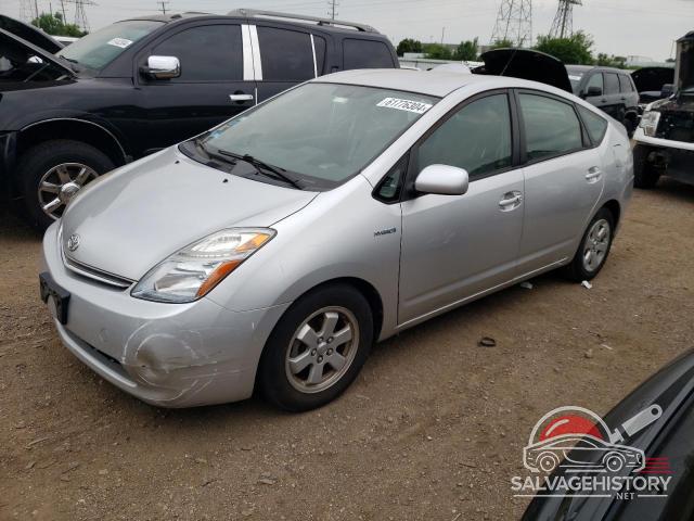 JTDKB20U567079084 2006 TOYOTA PRIUS photo no. 12