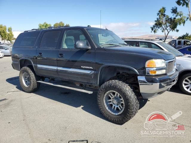 3GKGK26G64G306652 2004 GMC YUKON photo no. 4