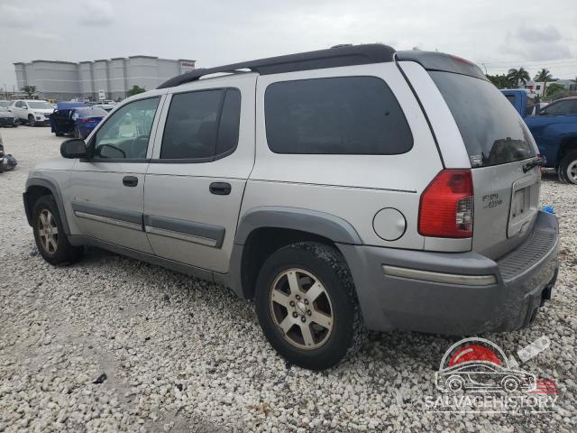 4NUET16S846702439 2004 ISUZU ASCENDER photo no. 2