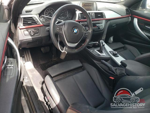WBA3N3C50EF711612 2014 BMW 4 SERIES photo no. 8