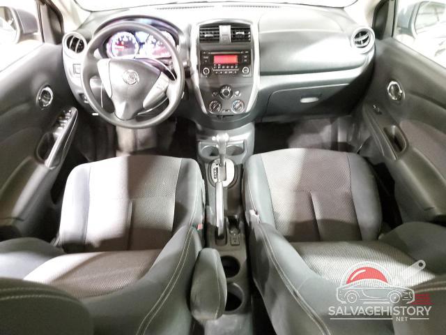 3N1CN7AP2GL818767 2016 NISSAN VERSA photo no. 8