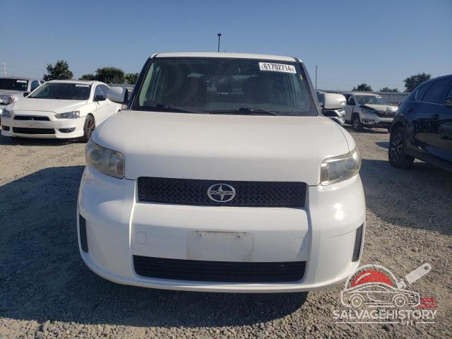 JTLKE50E691096568 2009 TOYOTA SCION photo no. 5
