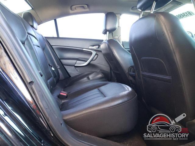 2G4GS5EV2D9249627 2013 BUICK REGAL photo no. 10