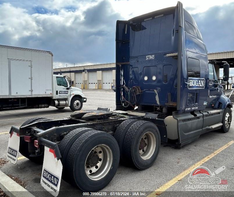 3HSDJAPR6HN639664 2017 INTERNATIONAL PROSTAR photo no. 4