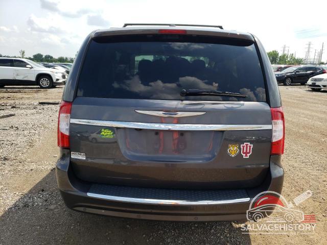 2C4RC1CG5FR514339 2015 CHRYSLER MINIVAN photo no. 6