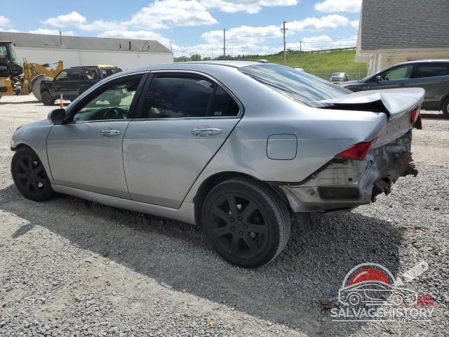 JH4CL96805C014331 2005 ACURA TSX photo no. 2