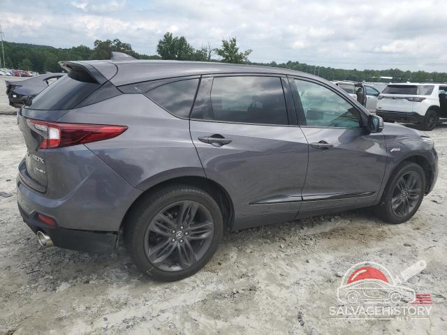 5J8TC2H65KL037976 2019 ACURA RDX photo no. 3