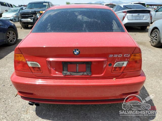 WBABN53413PH02183 2003 BMW 3 SERIES photo no. 6