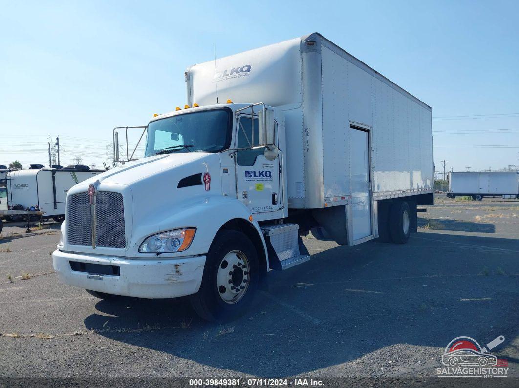 2NKHHM6X5HM155809 2017 KENWORTH CONSTRUCTION photo no. 2