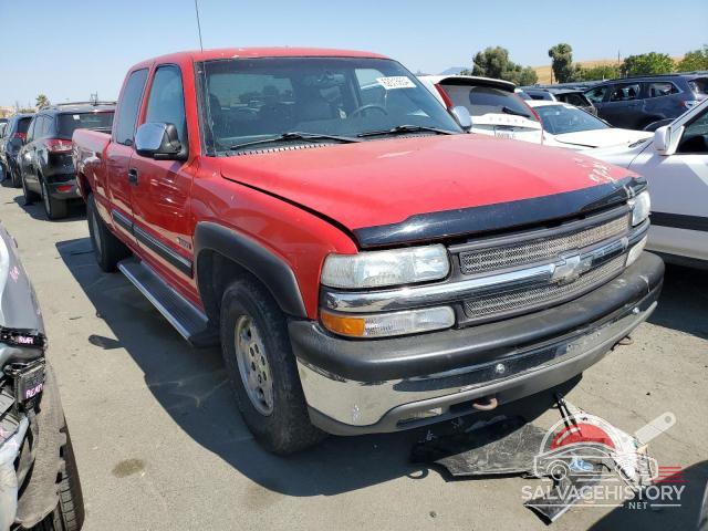 2GCEK19T1Y1404363 2000 CHEVROLET ALL Models photo no. 4