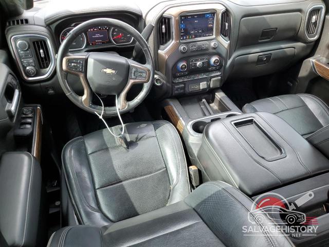 1GCUYHEL2KZ159287 2019 CHEVROLET ALL Models photo no. 8