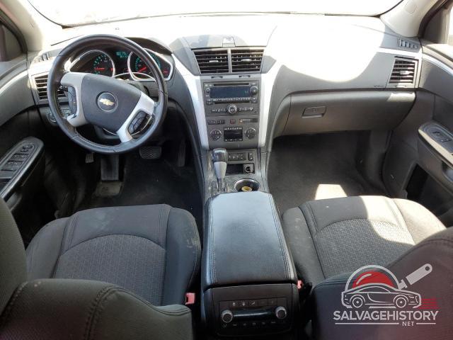 1GNKVJED5CJ256913 2012 CHEVROLET TRAVERSE photo no. 8