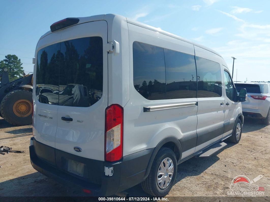 1FBAX2C80MKA31924 2021 FORD TRANSIT photo no. 4