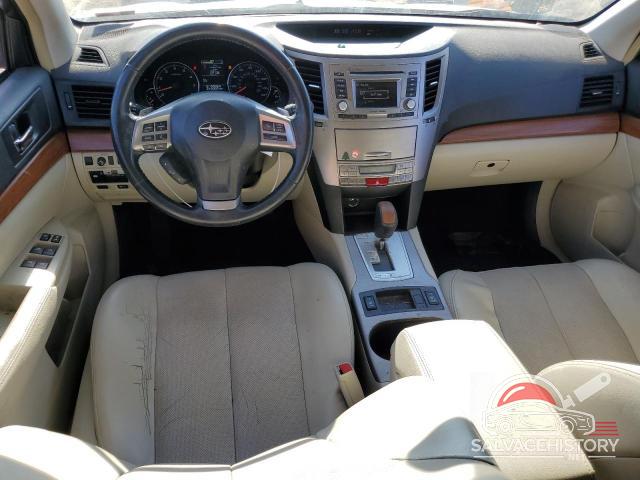 4S4BRBLC4E3300464 2014 SUBARU OUTBACK photo no. 8