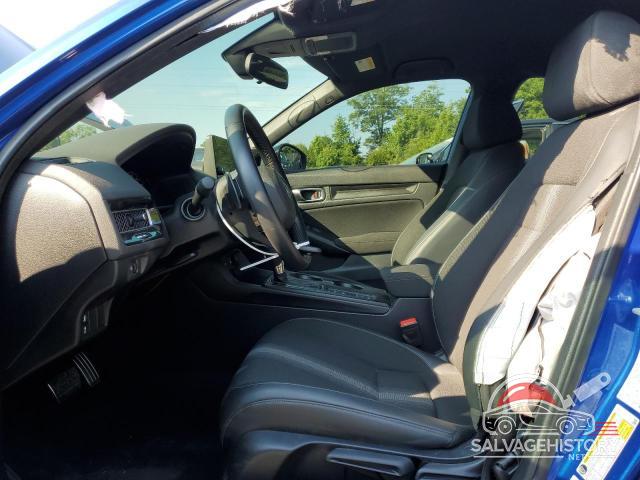 2HGFE2F57NH599123 2022 HONDA CIVIC photo no. 7