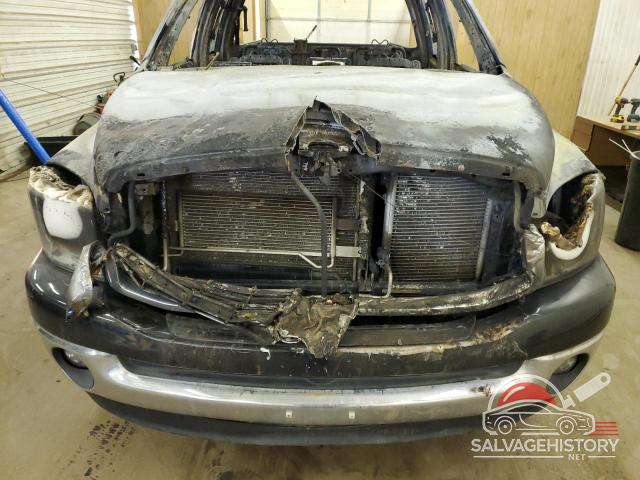 1D7HU18287S178679 2007 DODGE RAM 1500 photo no. 11