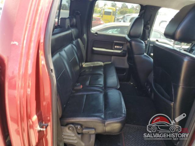 1FTPW12577KD38408 2007 FORD F-150 photo no. 10