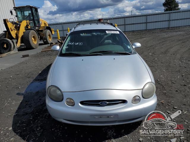 1FAFP58S4XG227000 1999 FORD TAURUS photo no. 5