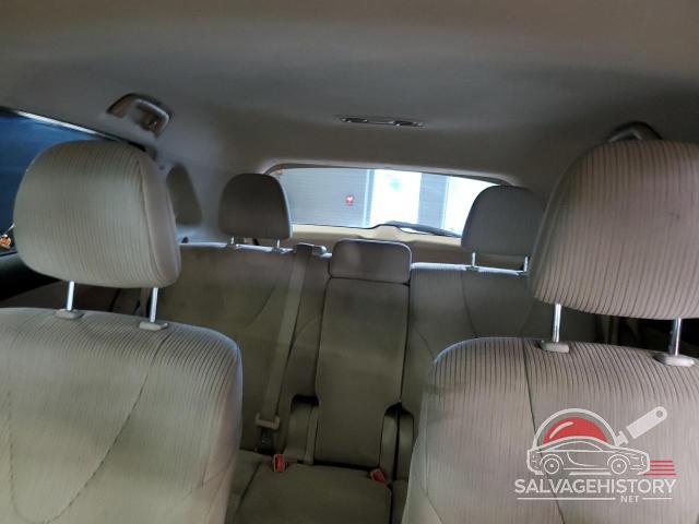 4T3ZK3BBXAU034378 2010 TOYOTA VENZA photo no. 10