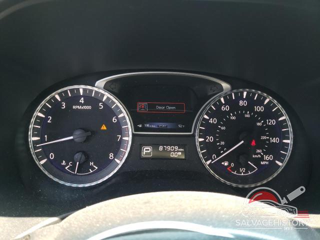 5N1AL0MM6DC320481 2013 INFINITI JX35 photo no. 9