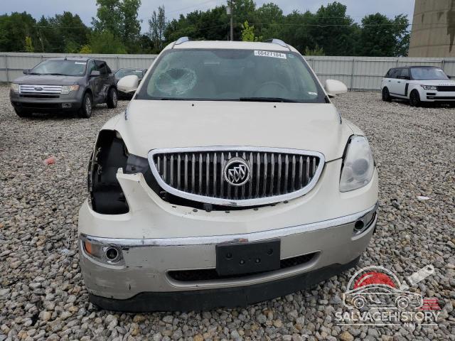 5GALRBED5AJ106211 2010 BUICK ENCLAVE photo no. 5