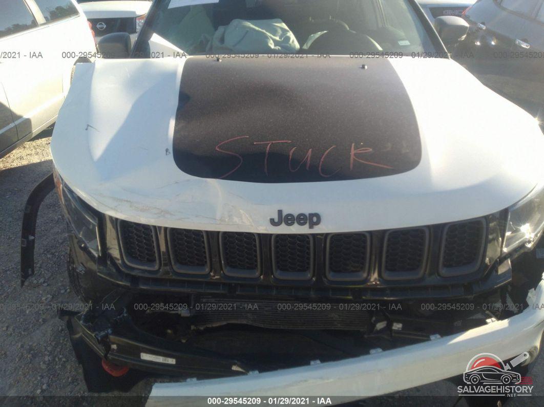 3C4NJDDB6LT126652 2020 JEEP COMPASS photo no. 10