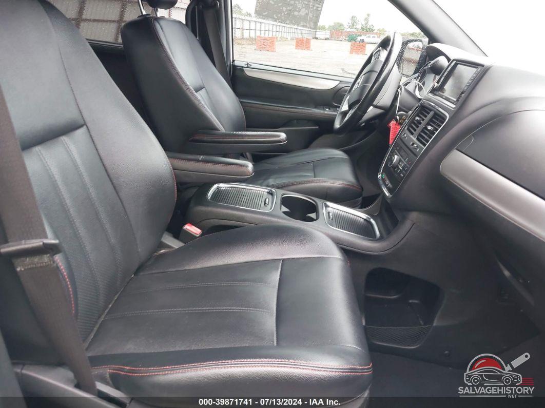 2C4RDGEG0JR201432 2018 DODGE GRAND CARAVAN photo no. 5