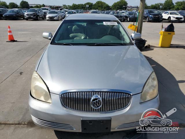 1G4HD57278U117876 2008 BUICK LUCERNE photo no. 5
